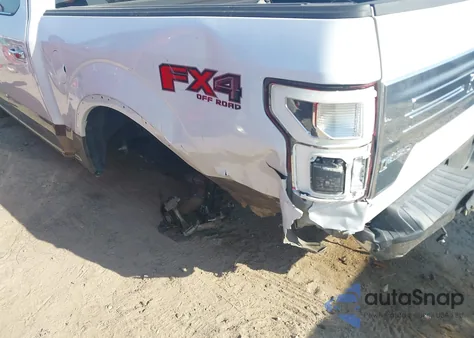 2018 Ford F-150 King Ranch z USA, uszkodzony, nr VIN 1FTEW1E5XJFB94288